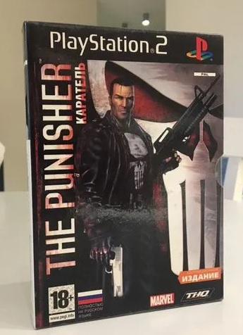 The Punisher [Collector's Edition]