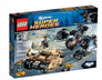 The Bat vs. Bane: Tumbler Chase #76001