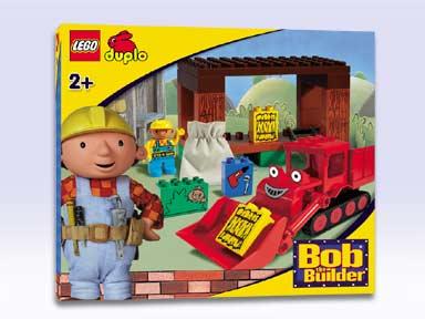 Bob and Muck Repair the Barn #3274
