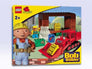 Bob and Muck Repair the Barn #3274