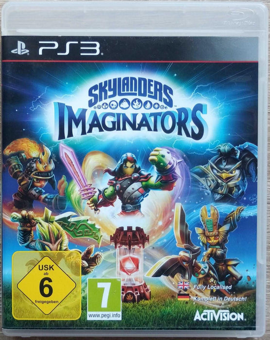 Skylanders: Imaginators