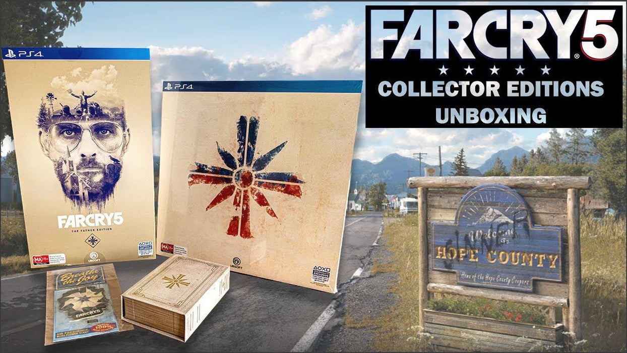 Far Cry 5 [Mondo Edition]