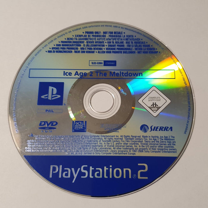 Ice Age 2 The Meltdown [Promo Not For Resale]