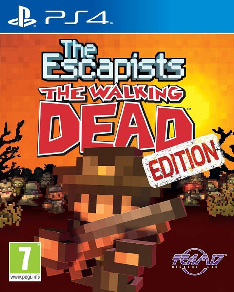 The Escapists: The Walking Dead Edition
