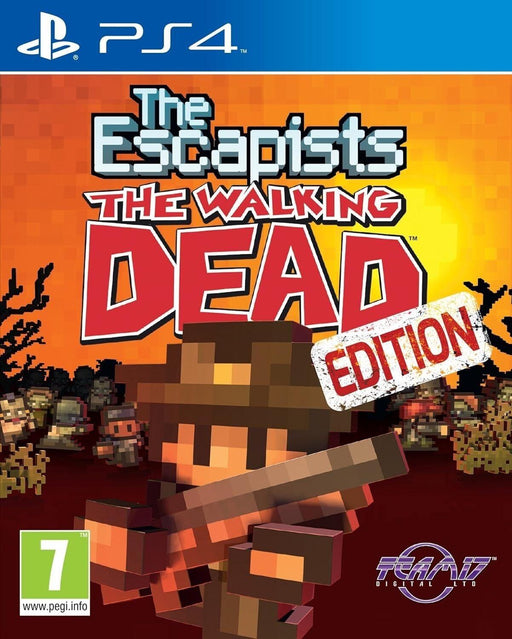 The Escapists: The Walking Dead Edition