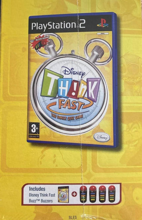 Think Fast [Bundle]