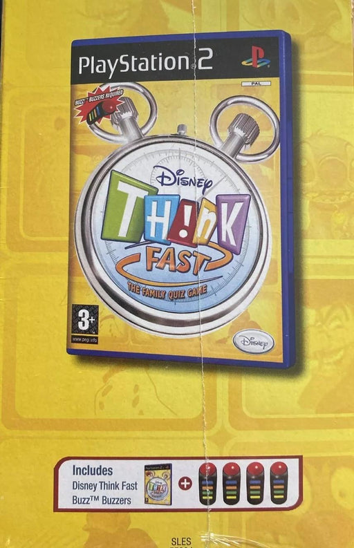 Think Fast [Bundle]