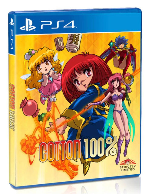 Cotton 100