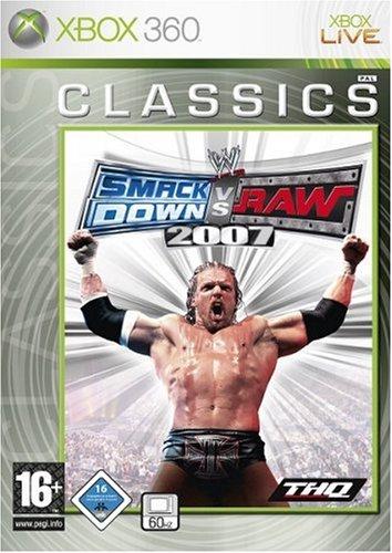 WWE Smackdown Vs. Raw 2007 [Classics]