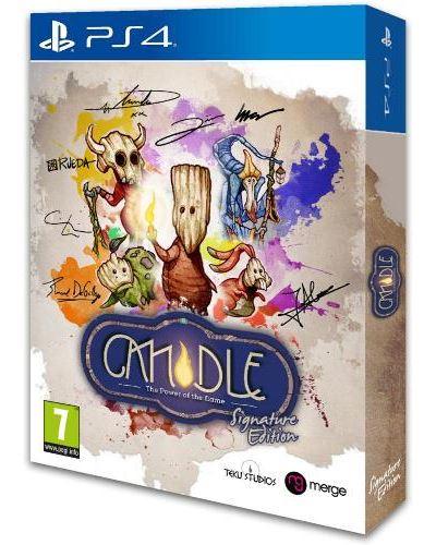 Candle: The Power Of The Flame [Signature Edition]