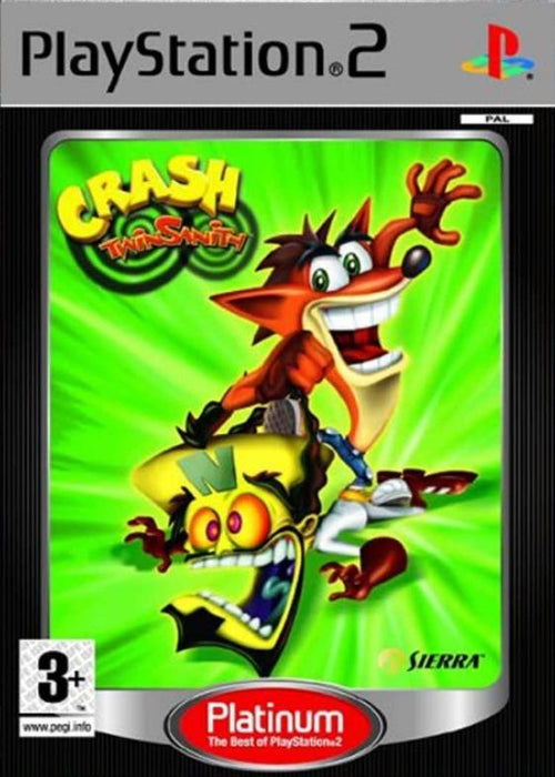 Crash Twinsanity [Platinum]