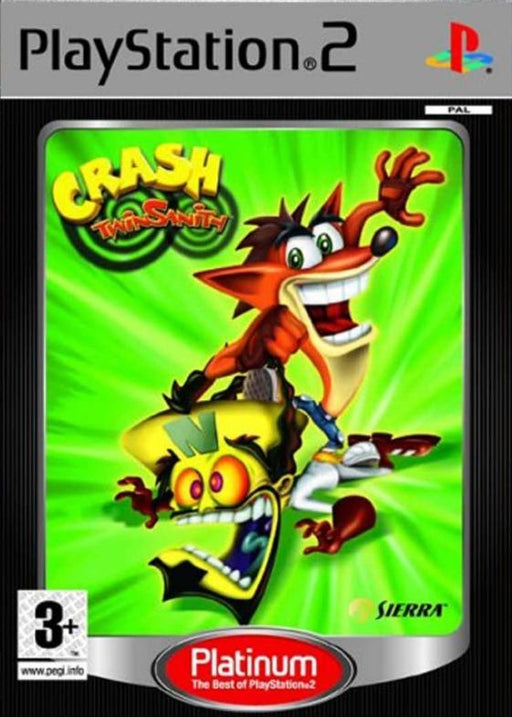 Crash Twinsanity [Platinum]