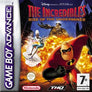 The Incredibles Rise of the Underminer