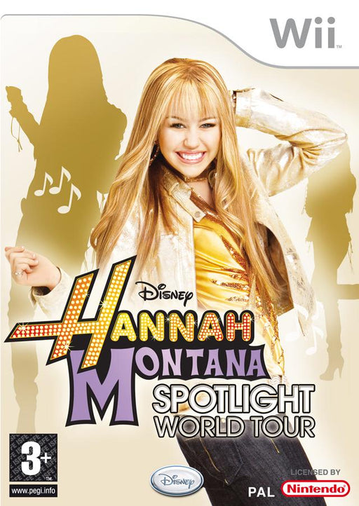 Hannah Montana: Spotlight World Tour