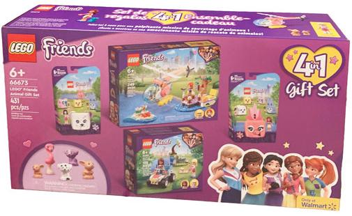 Friends Bundle Pack [4 In 1] #66673