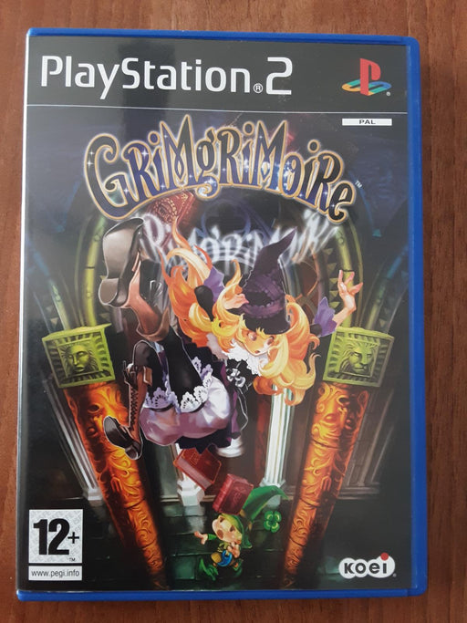 Grim Grimoire