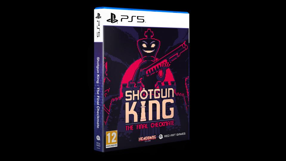 Shotgun King [Deluxe Edition]