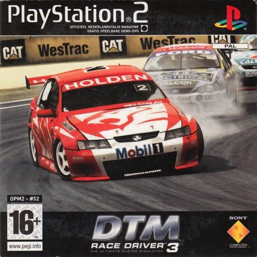 Official Playstation Magazine Demo 52