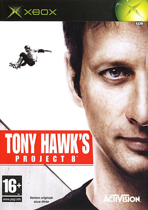 Tony Hawk Project 8