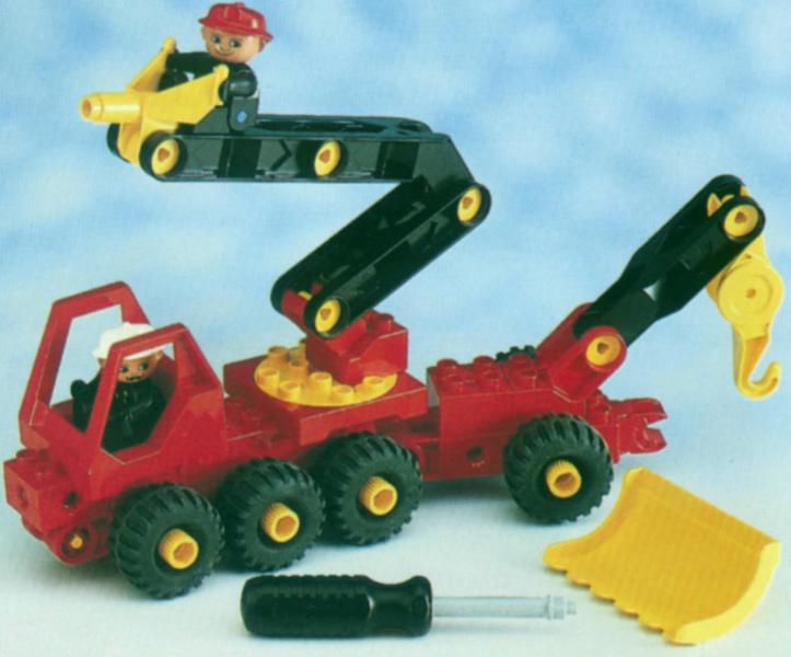 Fire Truck #2940