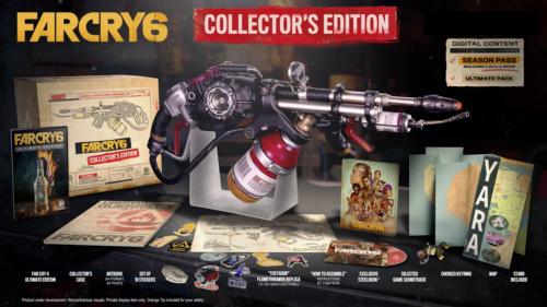 Far Cry 6 [Collector's Edition]