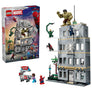 Spider-Man Vs. Hulk Epic Clash #76350