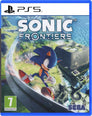 Sonic Frontiers