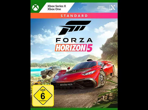 Forza Horizon 5