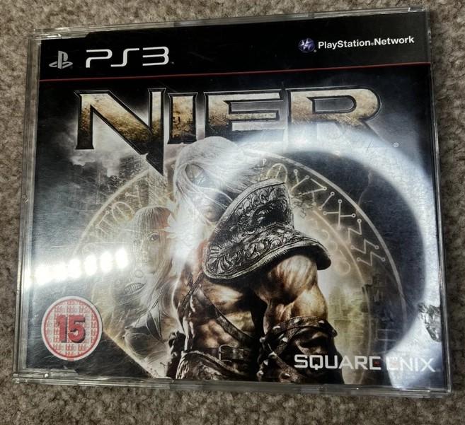 Nier [Not For Resale]