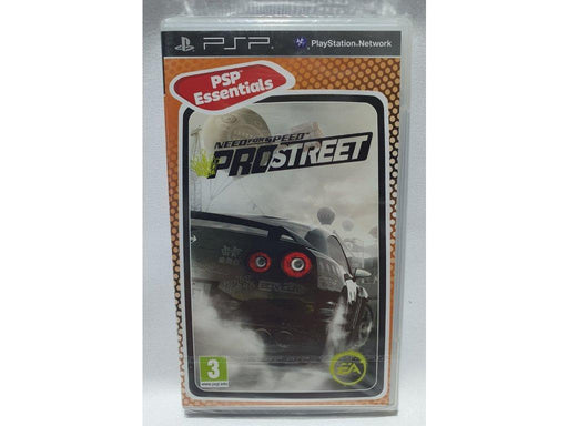 Need for Speed: ProStreet [Essentials]
