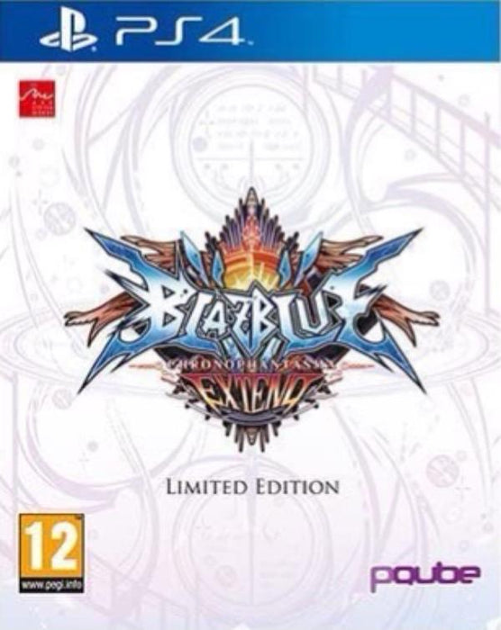 BlazBlue: Chrono Phantasma Extend [Limited Edition]