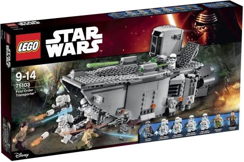 First Order Transporter #75103
