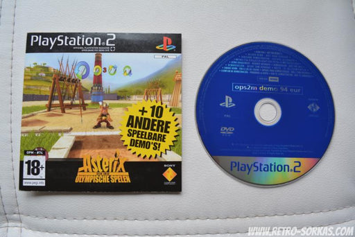 Official Playstation 2 Magazine Demo 74