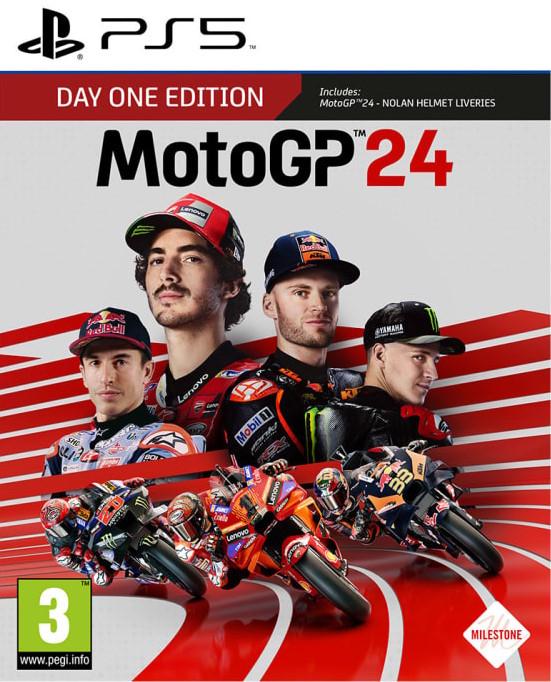 MotoGP 24 [Day One Edition]