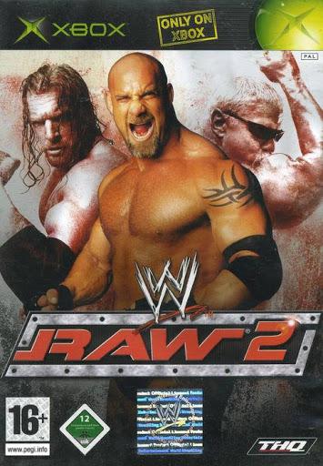 WWE Raw 2