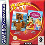 Brother Bear + Disney Princess