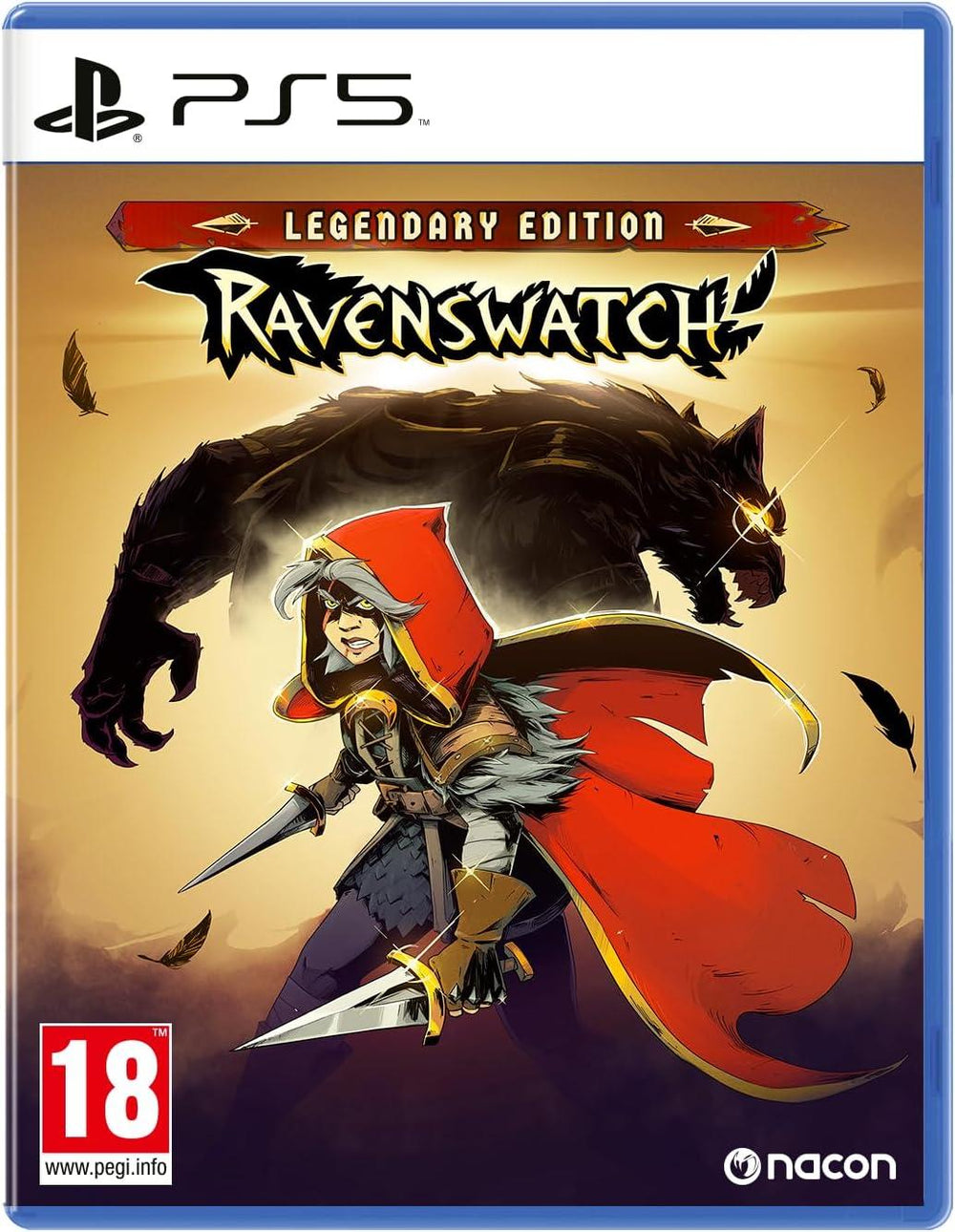 Ravenswatch [Legendary Edition]