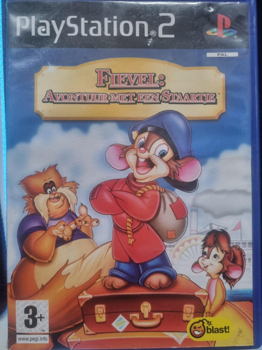 Fievel: An American Tail