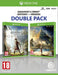Double Pack: Assassin's Creed Odyssey + Assassin's Creed Origins
