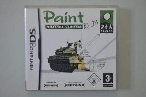 Paint Military Vehicles