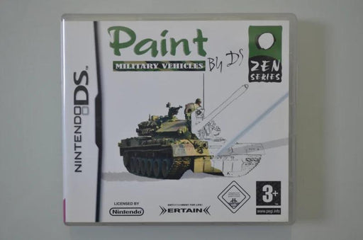 Paint Military Vehicles