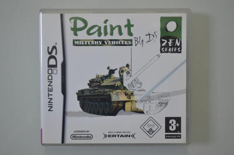 Paint Military Vehicles