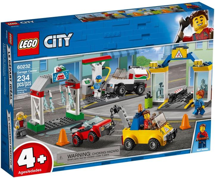 Garage Center #60232
