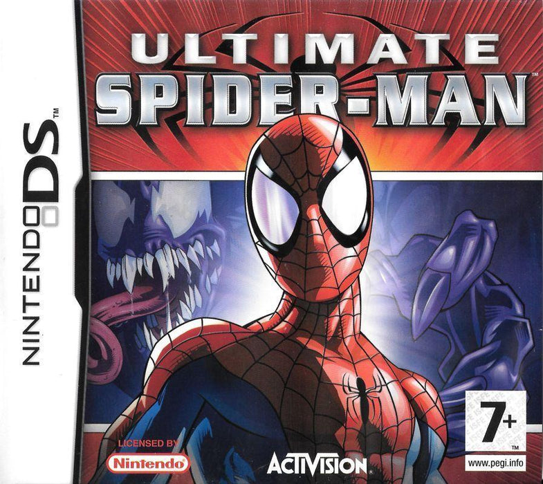 Ultimate Spiderman