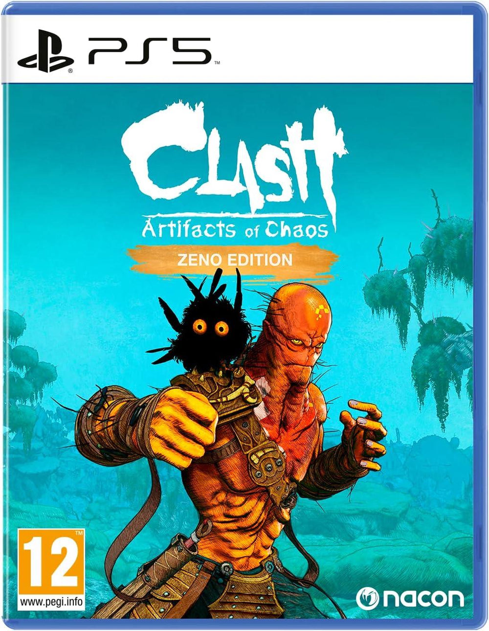 Clash: Artifacts of Chaos [Zeno Edition]