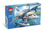 Police Pontoon Plane #7723