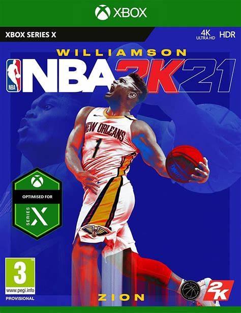 NBA 2K21