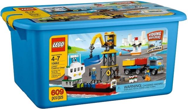 LEGO Creative Chest #10663