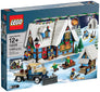 Winter Village Cottage #10229
