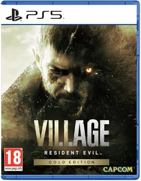 Resident Evil Village [Gold Edition]